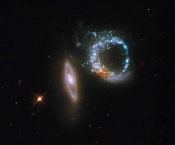 Arp 147 Shows Hubble Is Back In Business